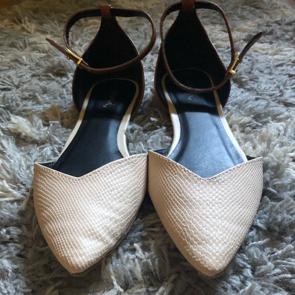 Never worn Flats! NWOT